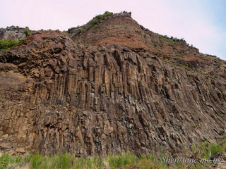 Columnar Basalt