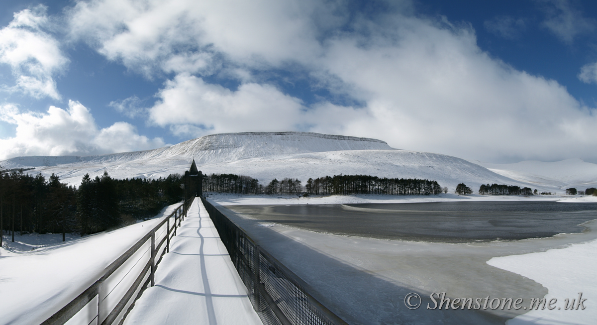 Upper Neuadd Reservoir