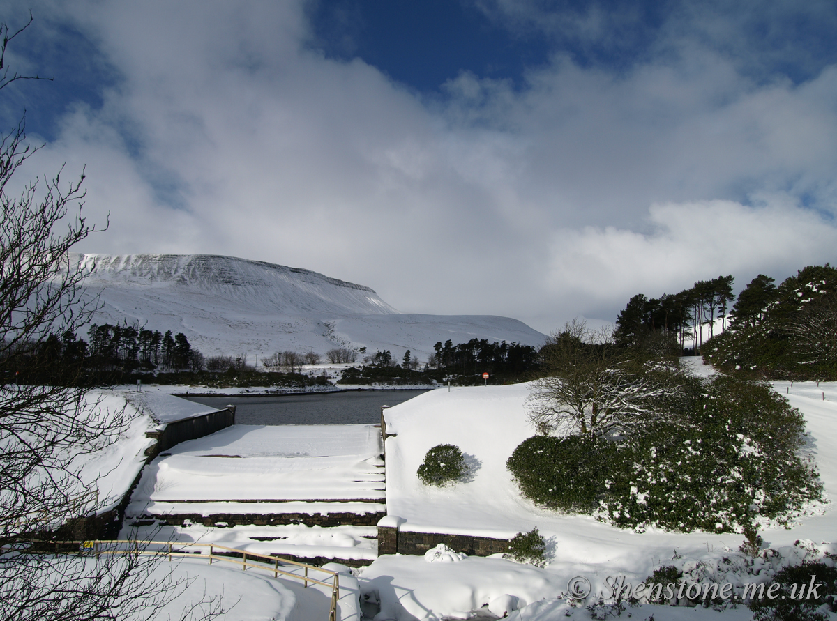 Upper Neuadd Reservoir