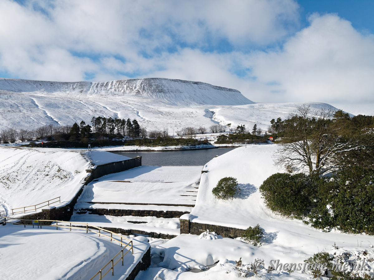 Upper Neuadd Reservoir