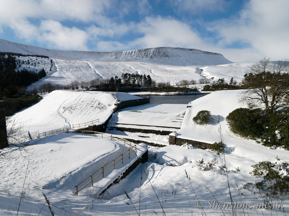 Upper Neuadd Reservoir