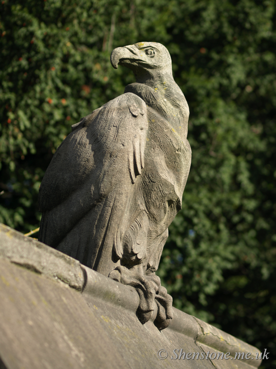 Bute Park Animal Wall