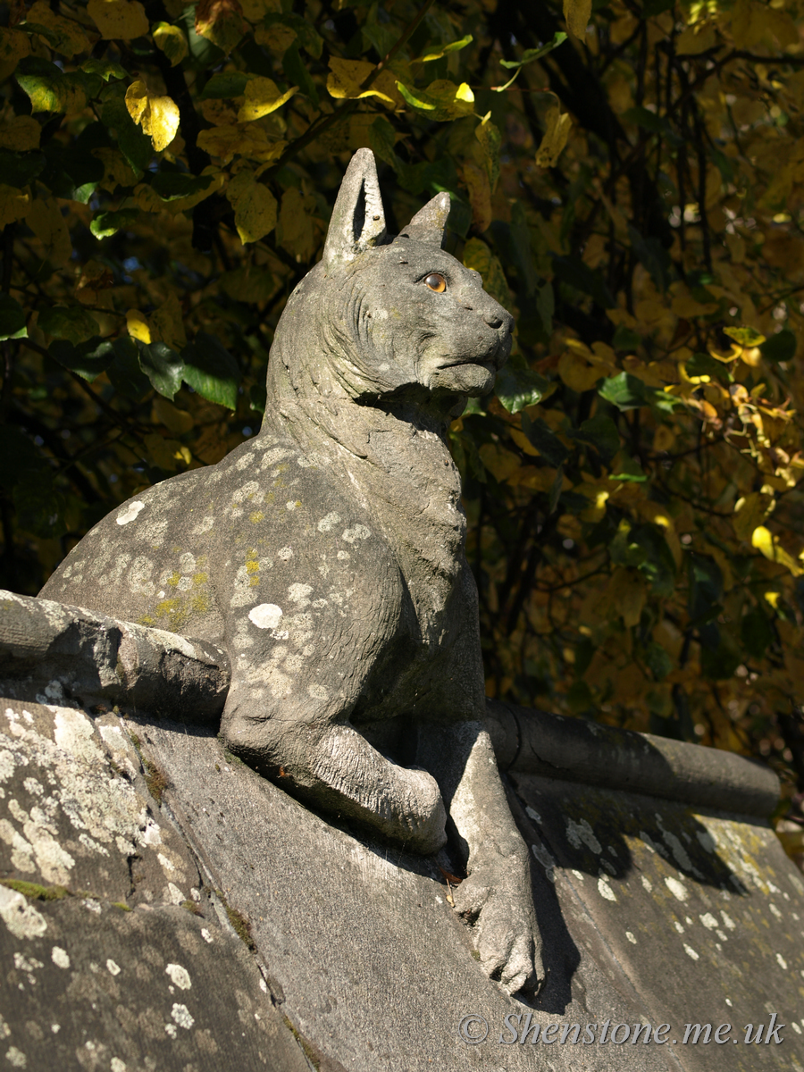Bute Park Animal Wall