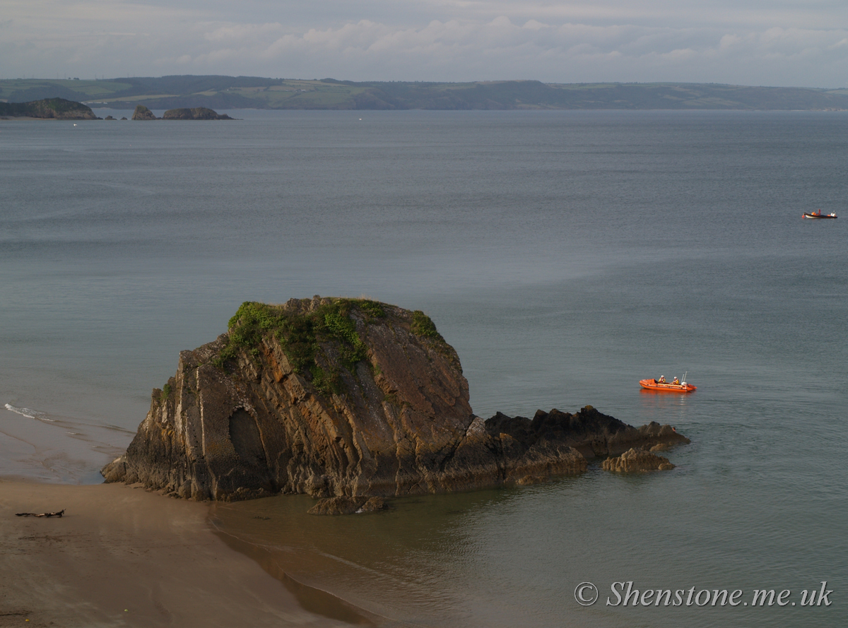 Tenby, Pembrokeshire, Wales