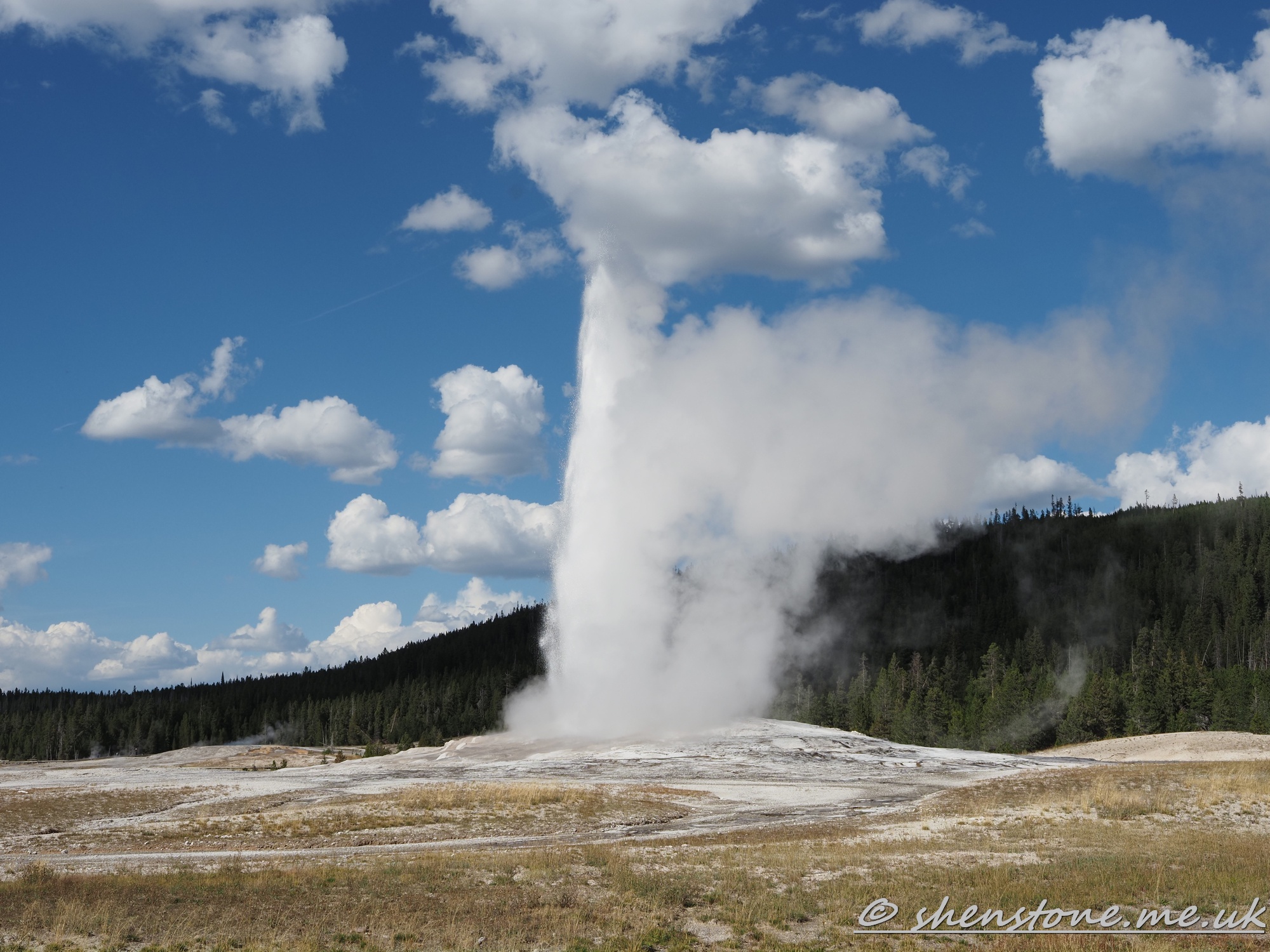Yellowstone