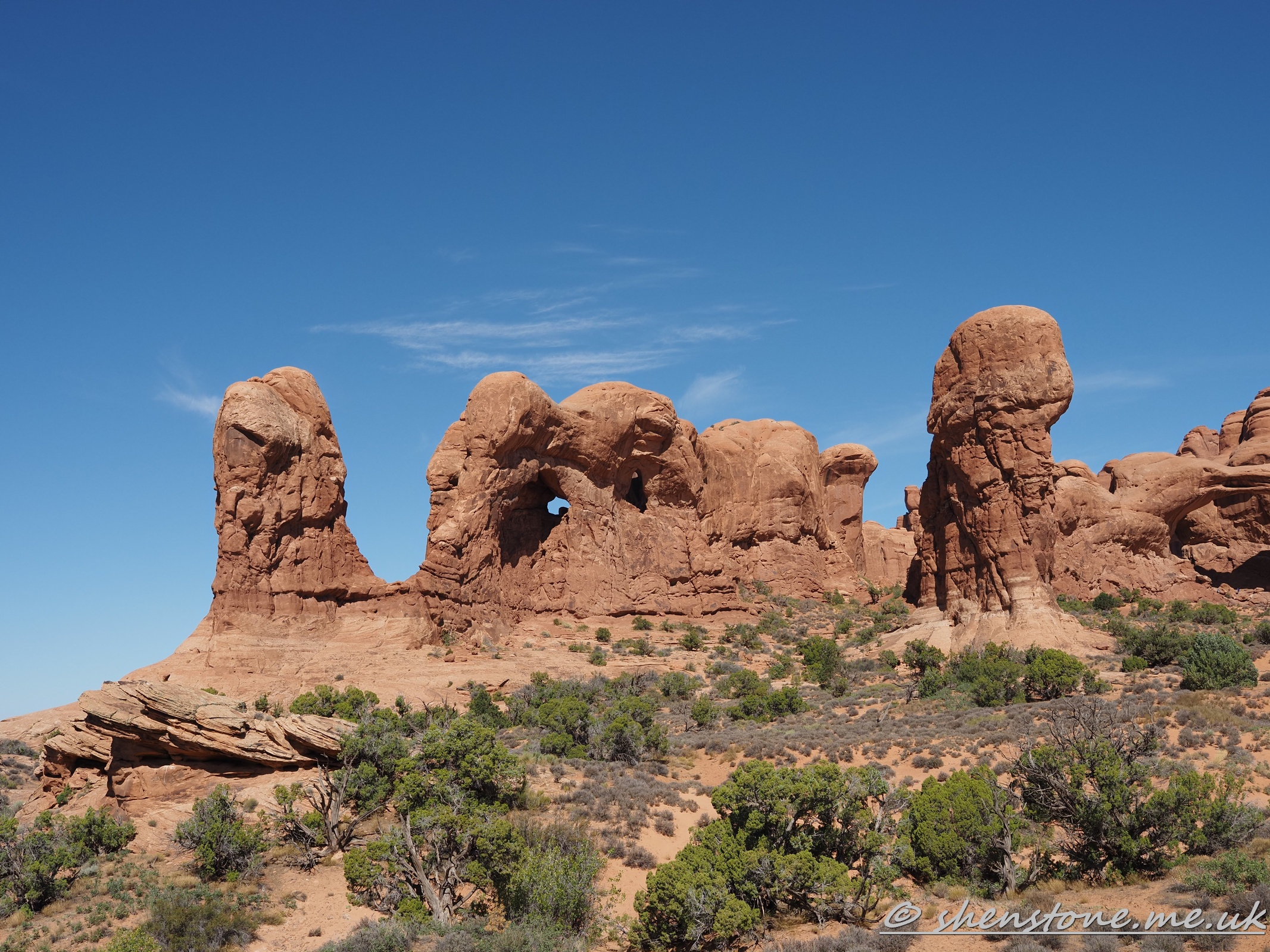 Arches National Park, Utah, USA