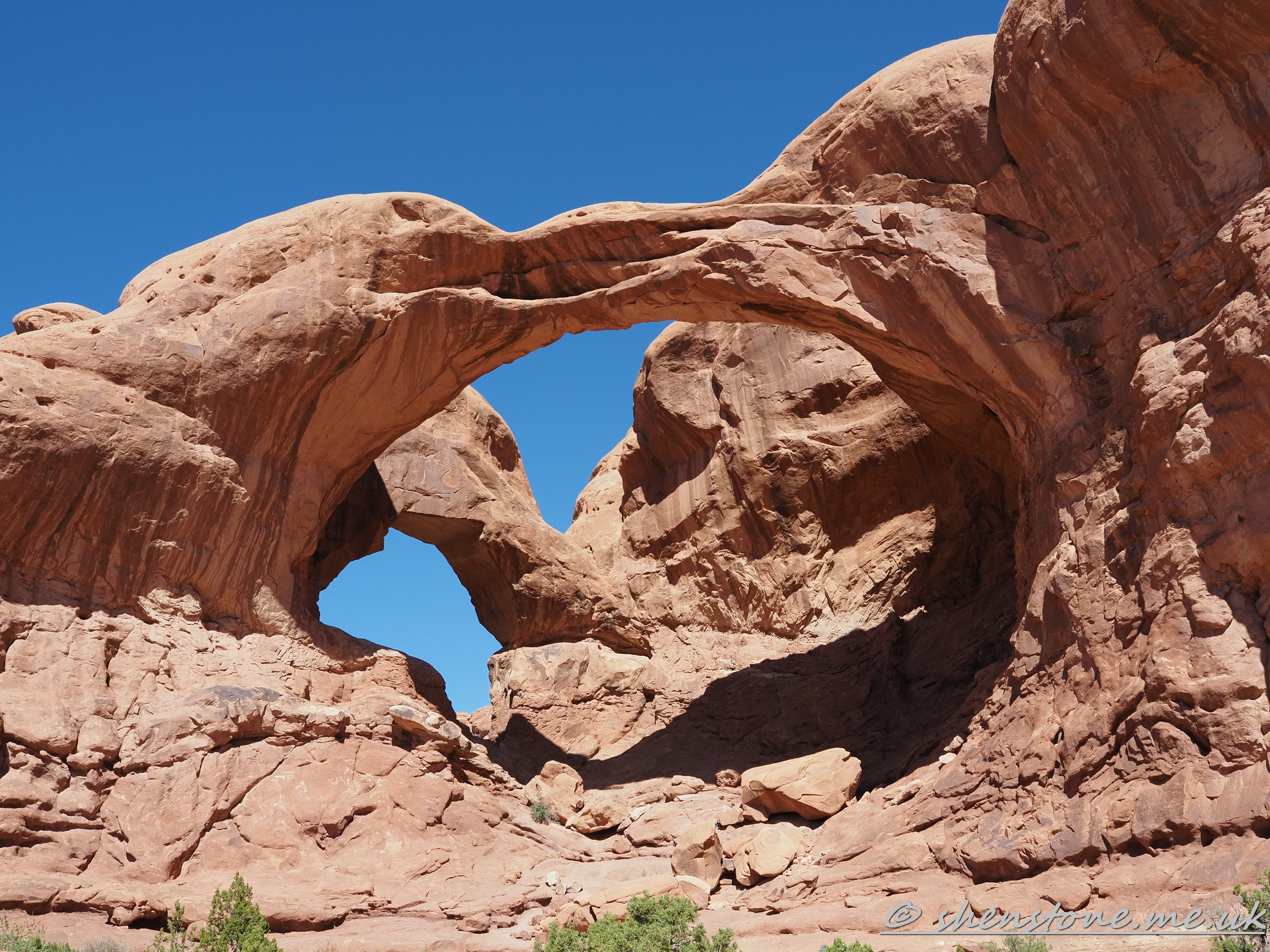 Arches National Park, Utah, USA