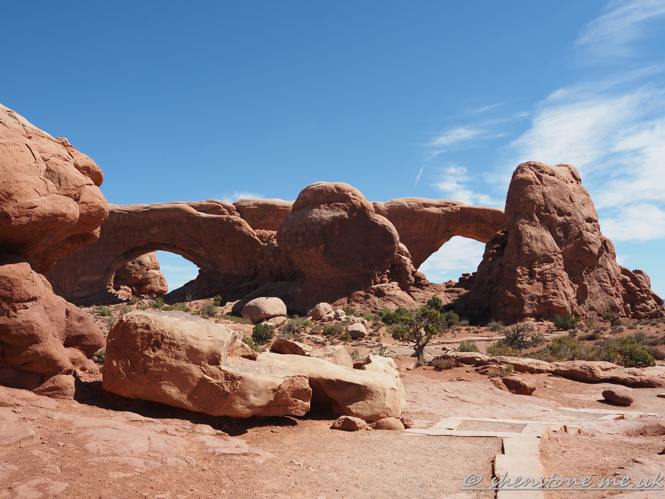 Arches National Park, Utah, USA