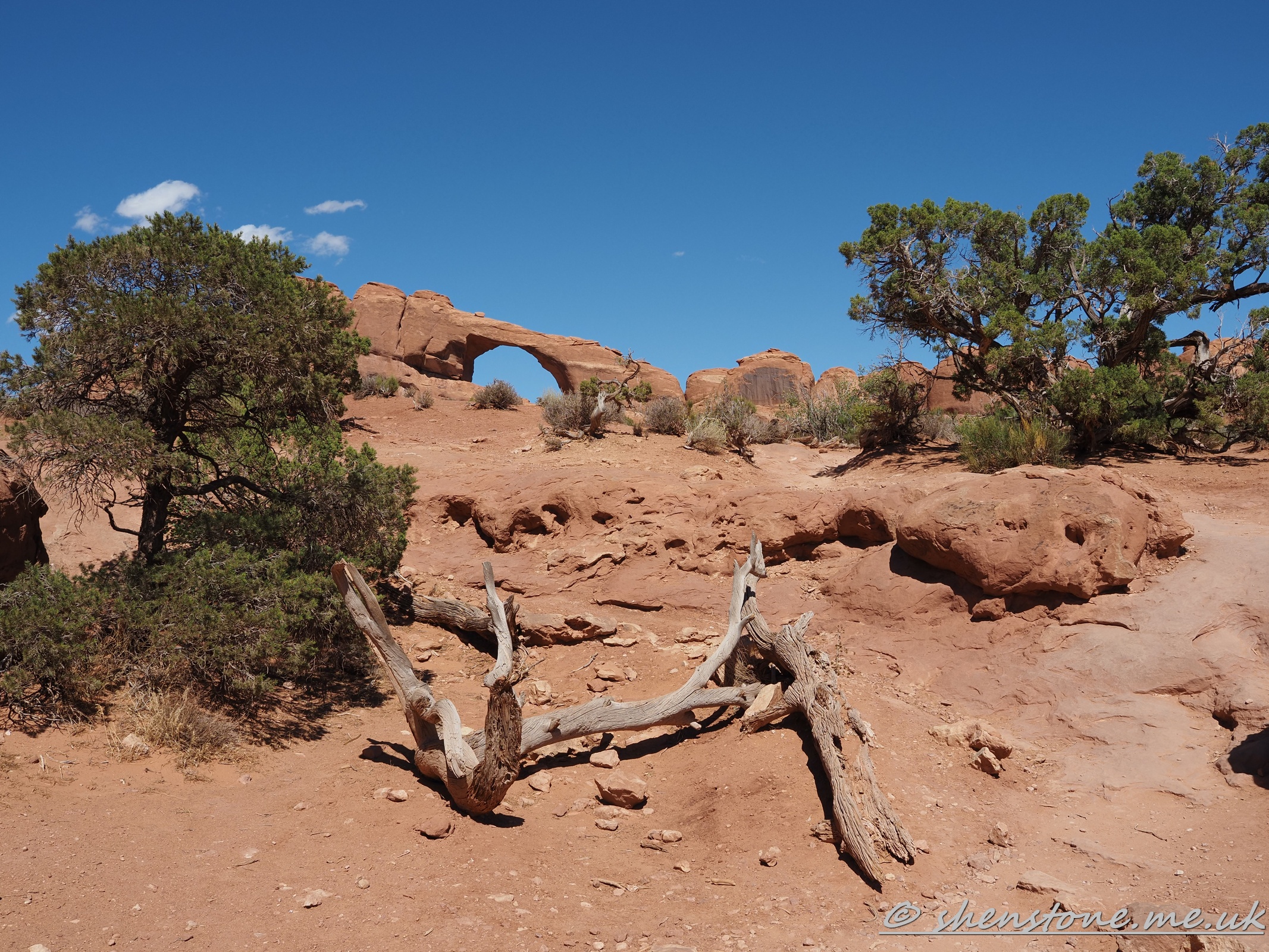 Arches National Park, Utah, USA