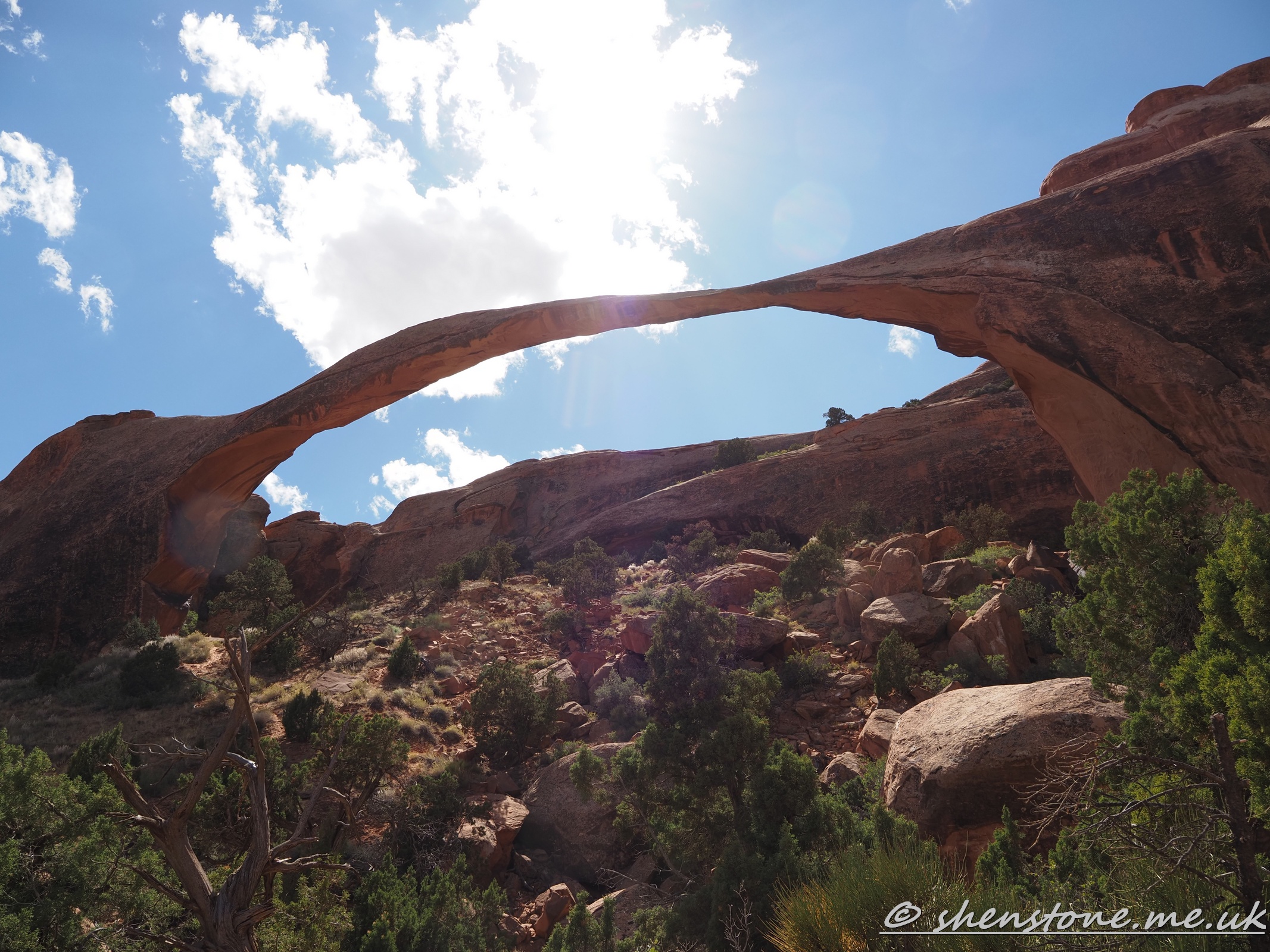 Arches National Park, Utah, USA