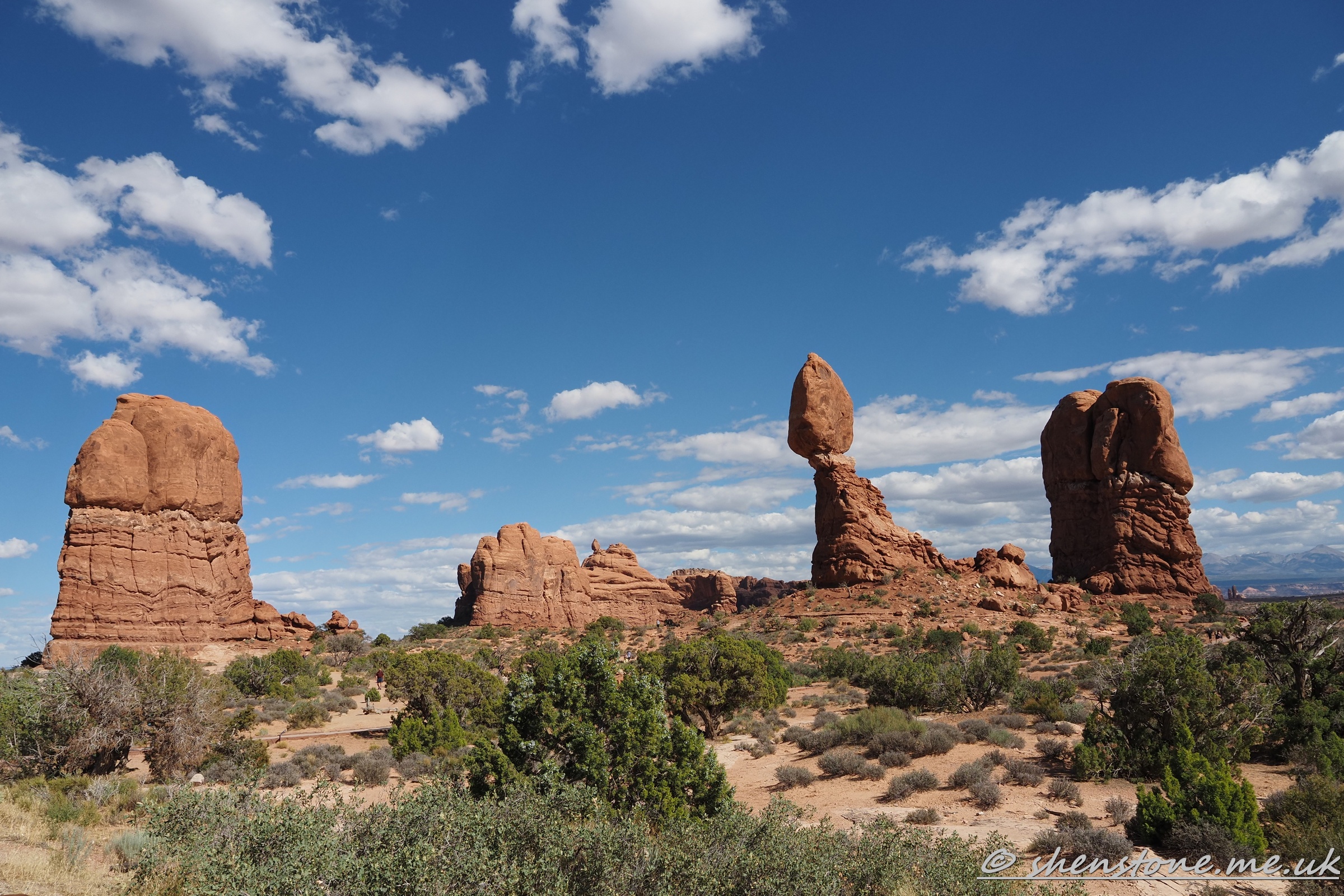 Arches National Park, Utah, USA