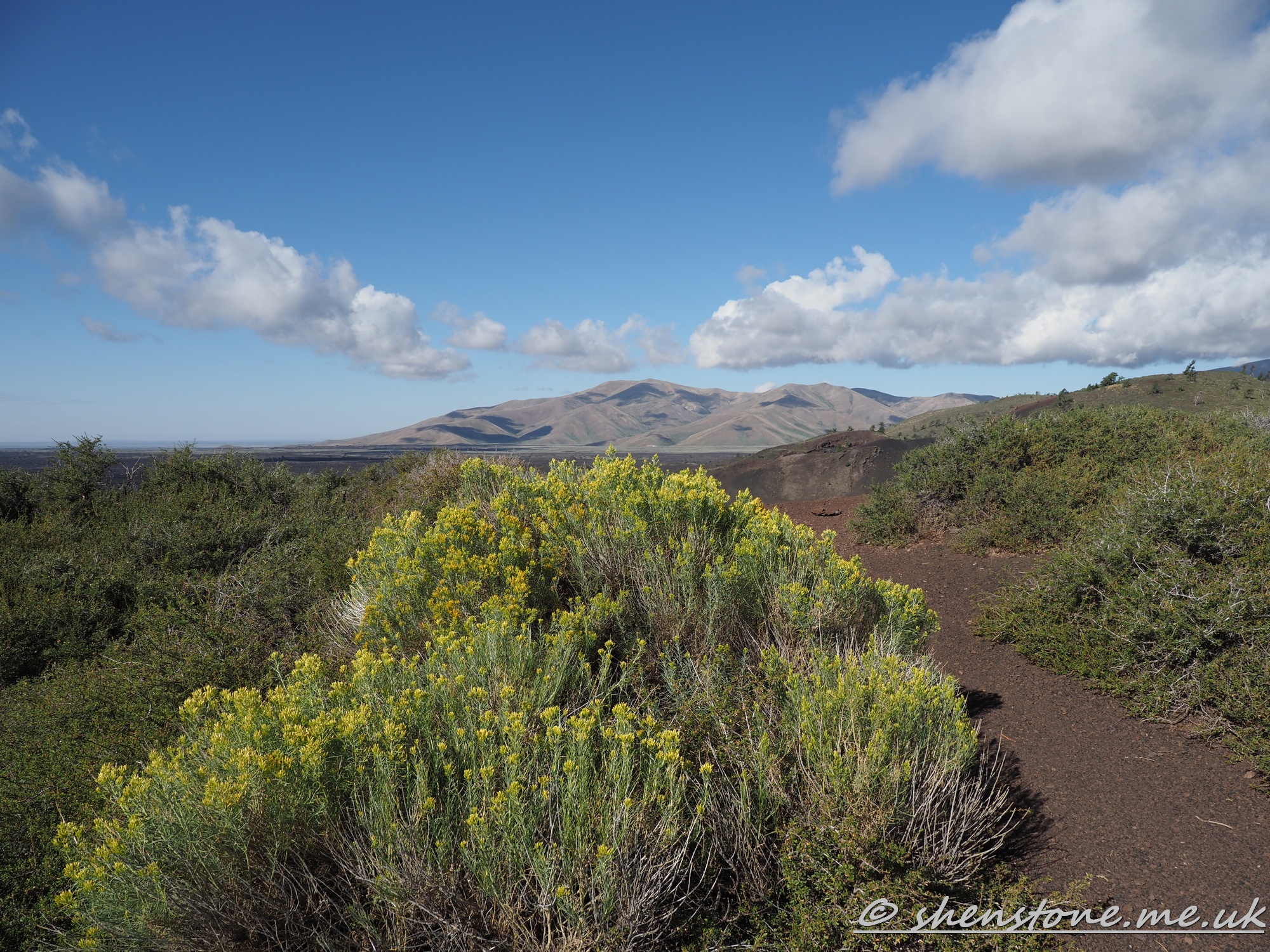 Craters of the Moon National Park, Idaho, USA
