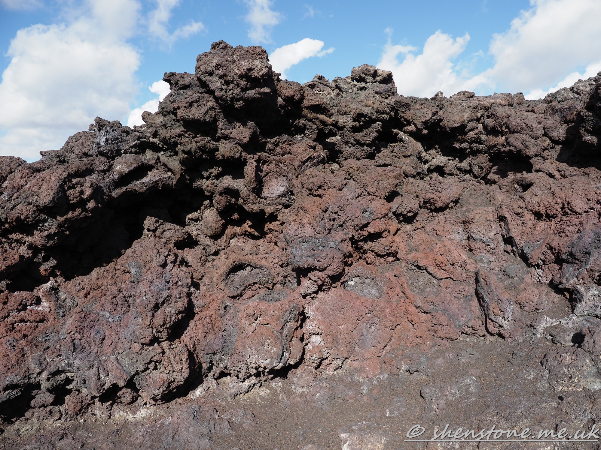 Craters of the Moon National Park, Idaho, USA