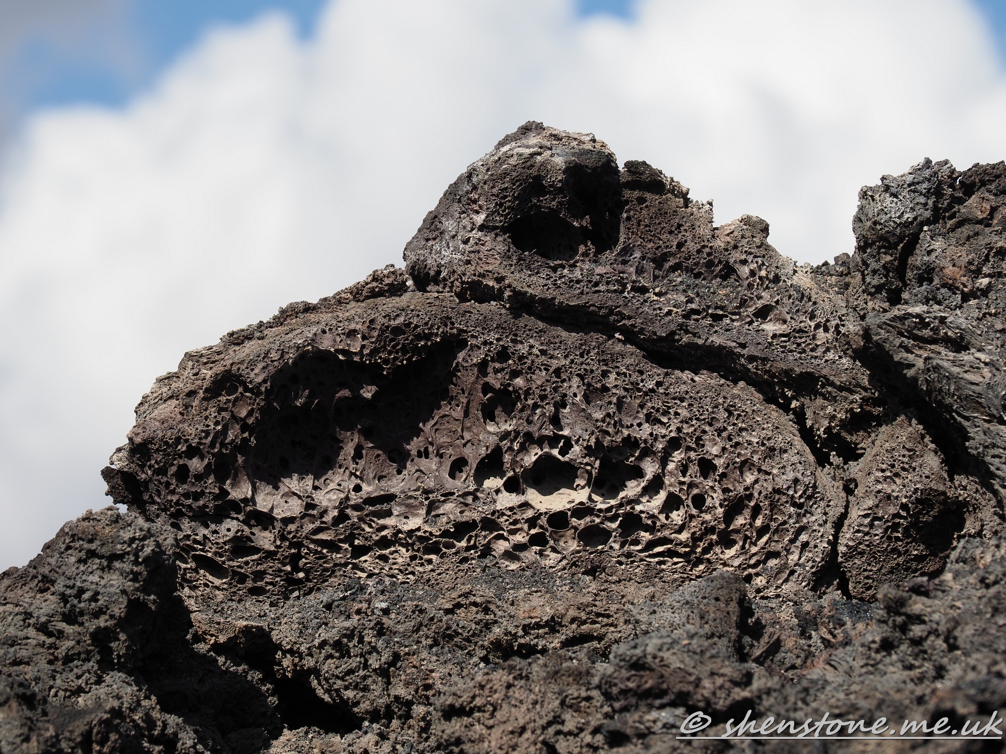 Craters of the Moon National Park, Idaho, USA