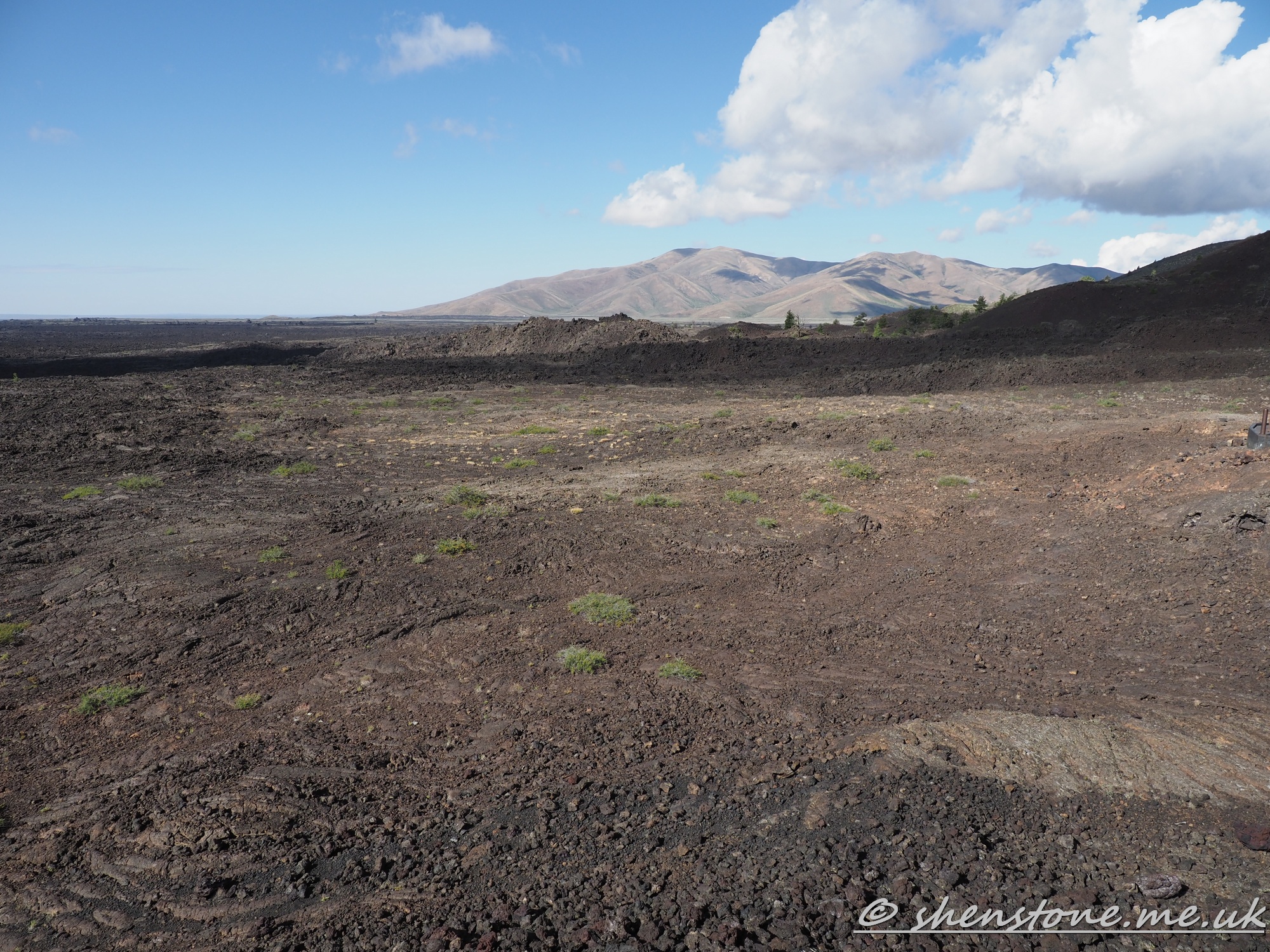 Craters of the Moon National Park, Idaho, USA