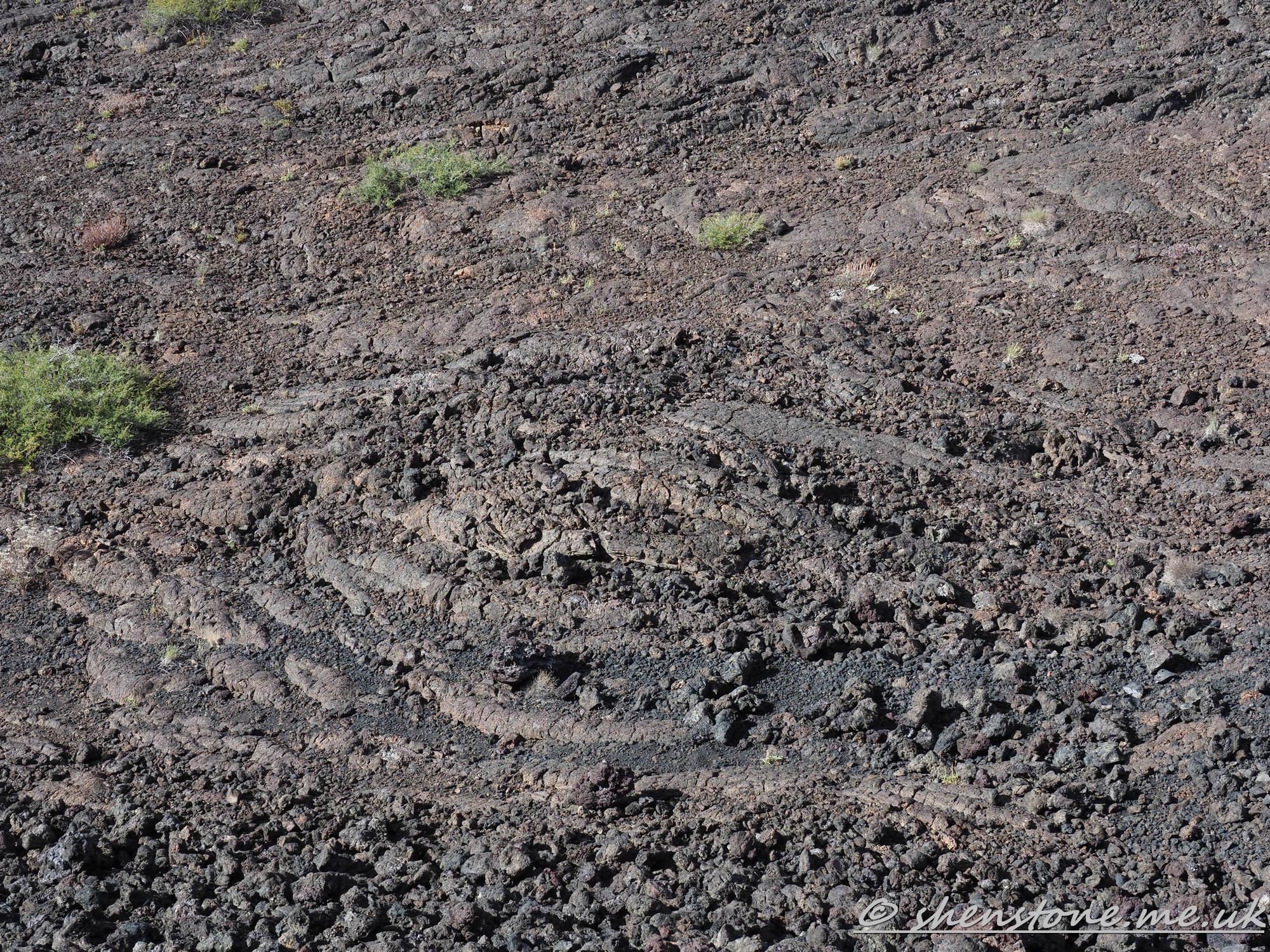 Craters of the Moon National Park, Idaho, USA