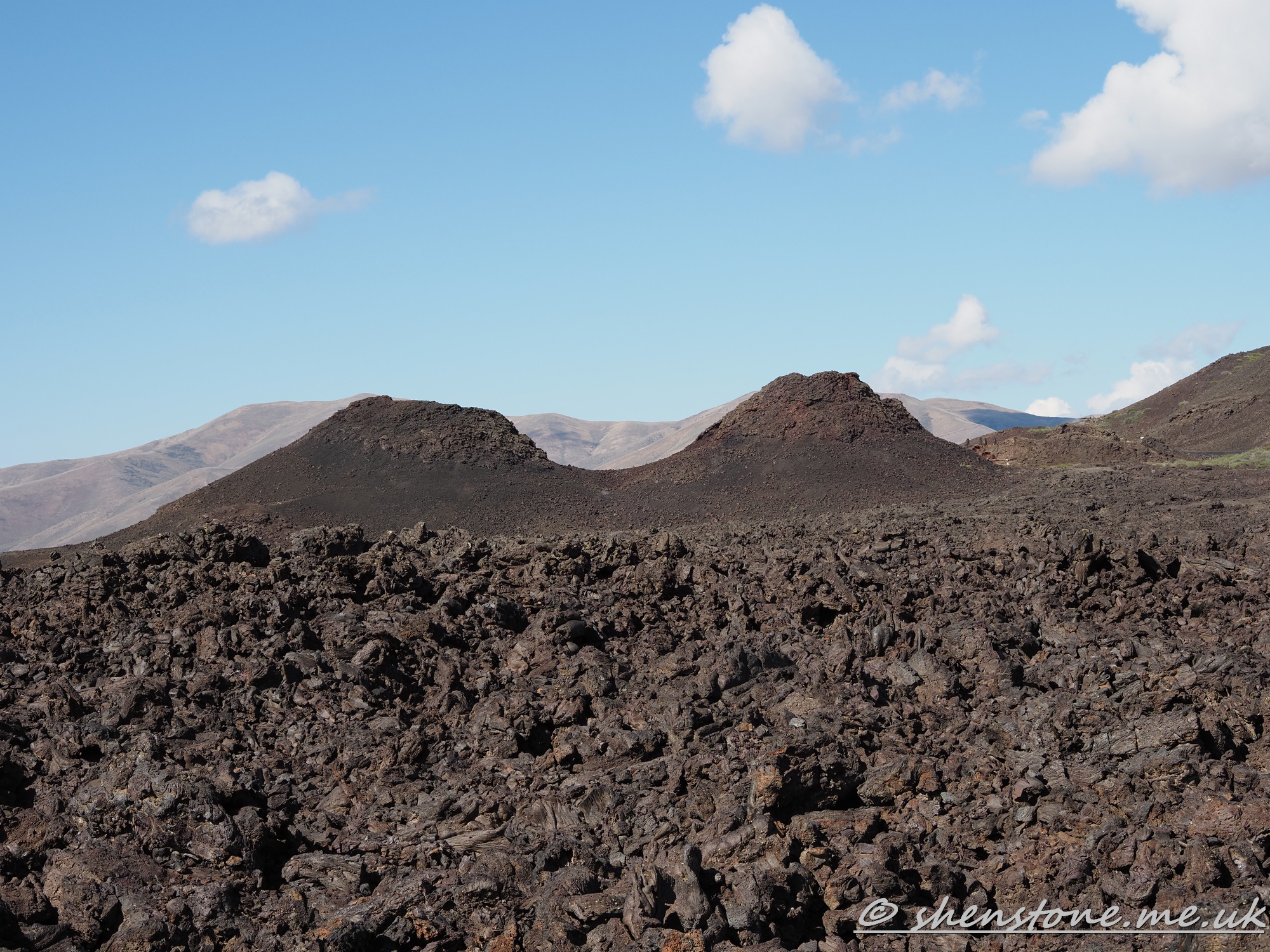 Craters of the Moon National Park, Idaho, USA