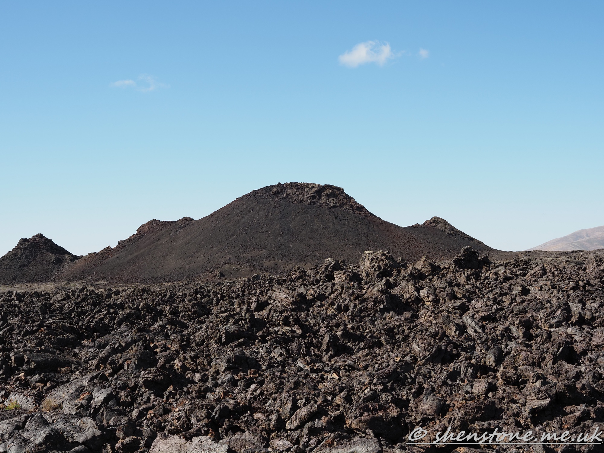 Craters of the Moon National Park, Idaho, USA