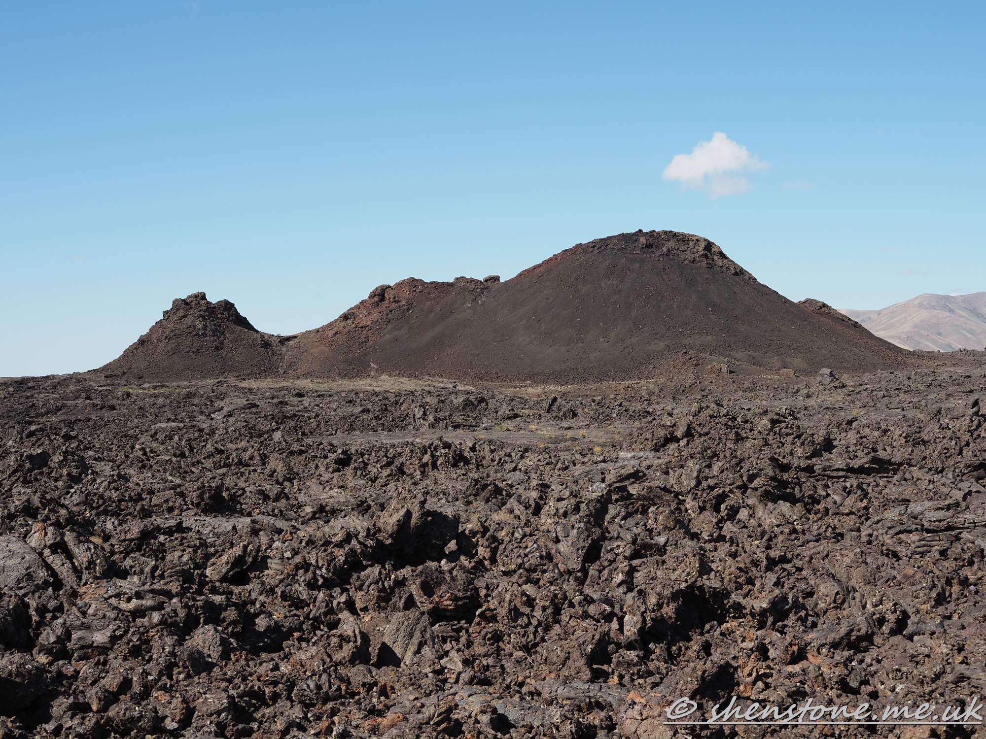 Craters of the Moon National Park, Idaho, USA