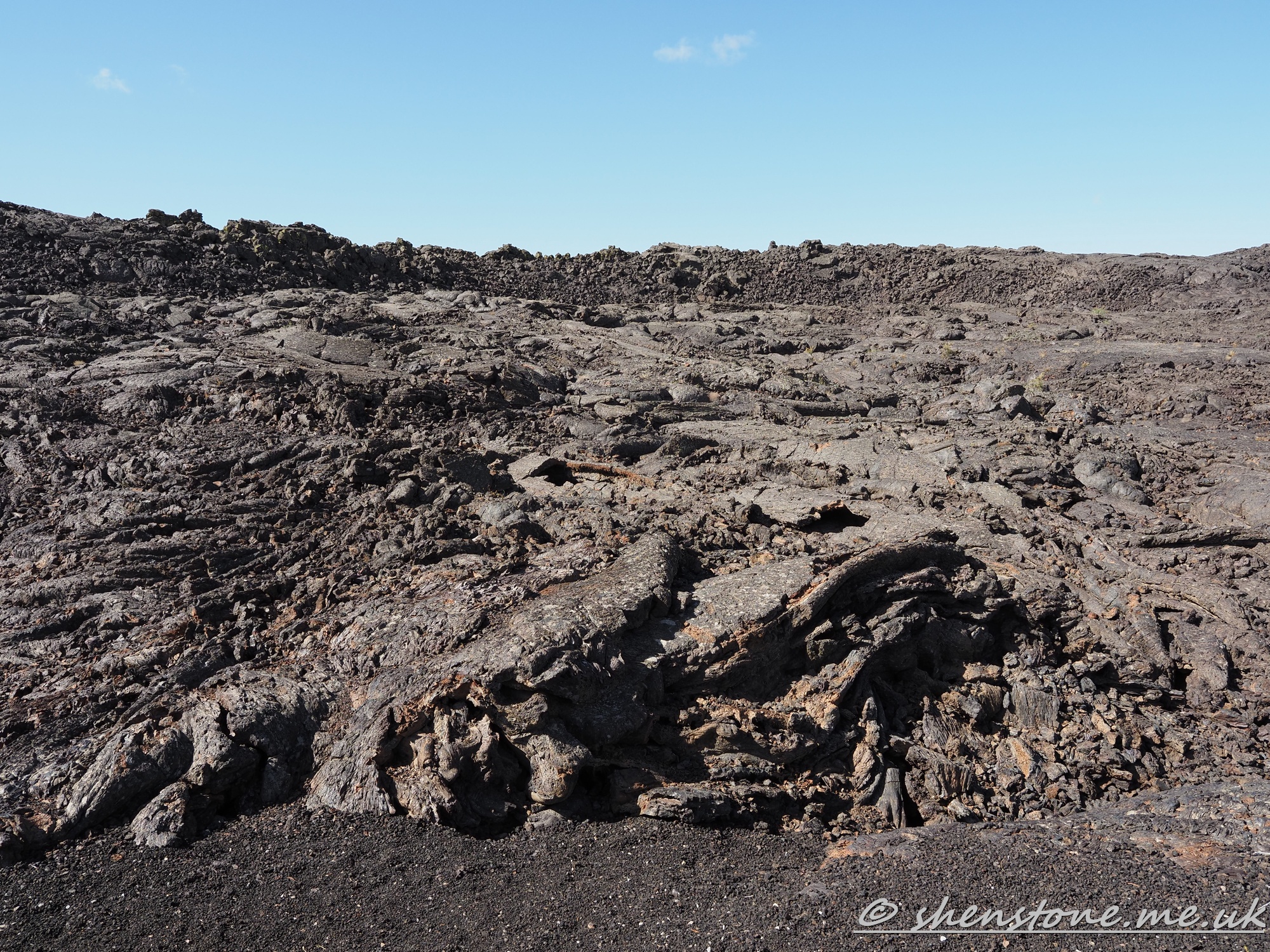 Craters of the Moon National Park, Idaho, USA
