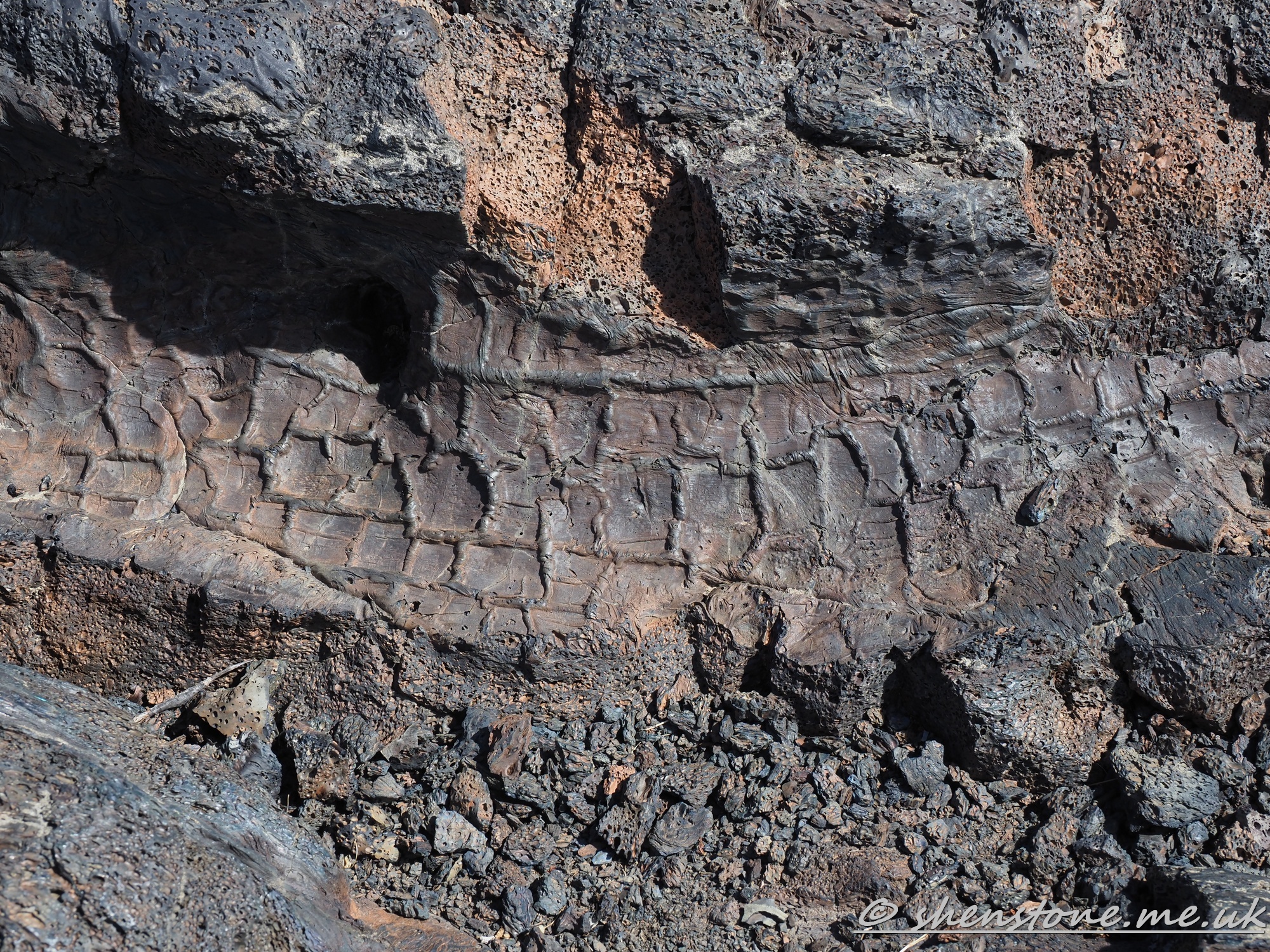 Craters of the Moon National Park, Idaho, USA