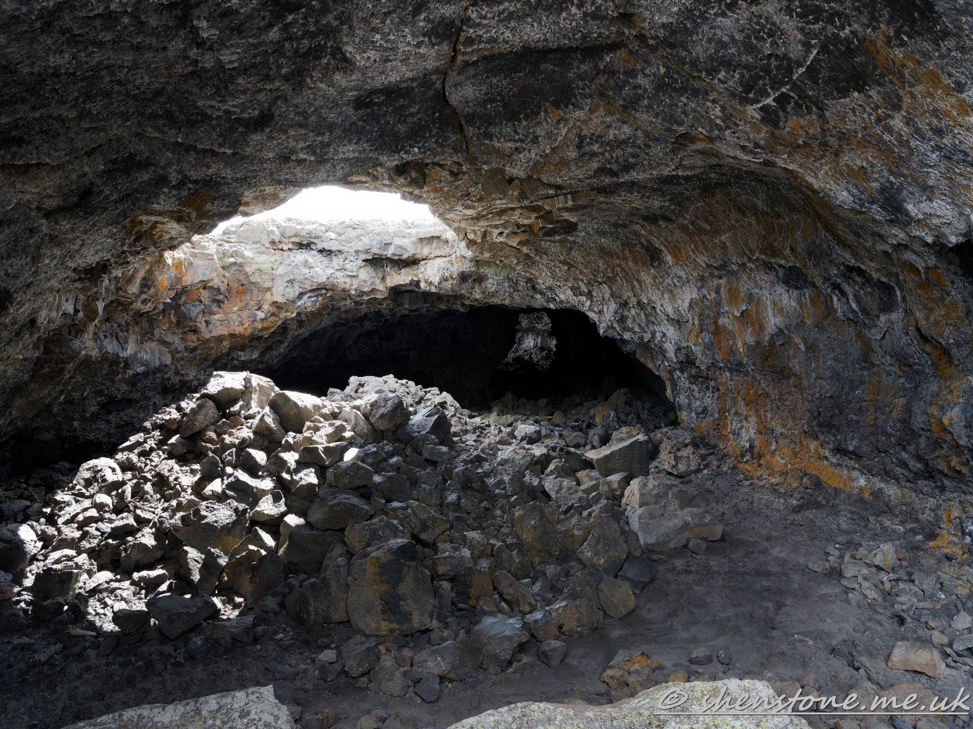 Craters of the Moon National Park, Idaho, USA