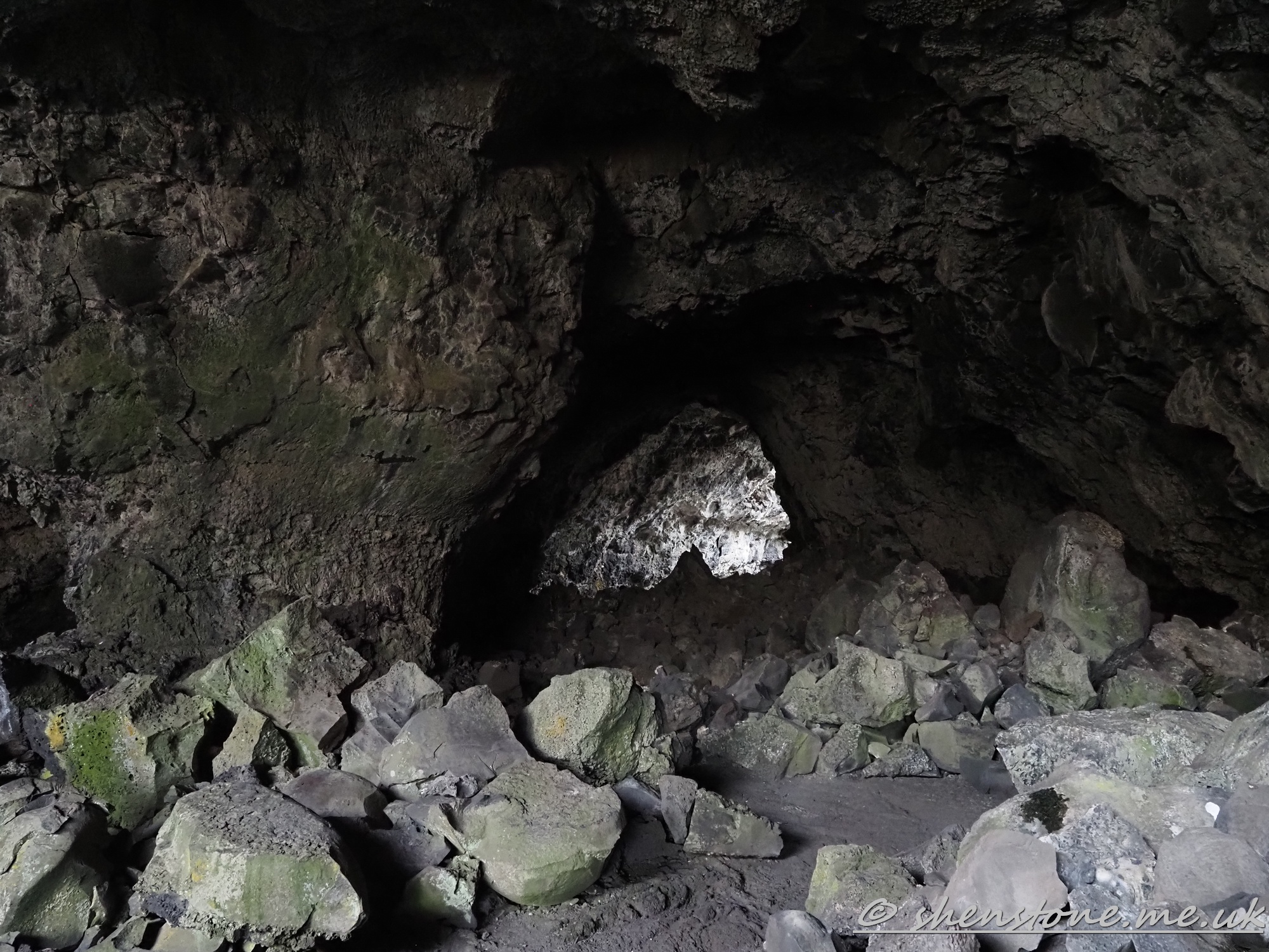 Craters of the Moon National Park, Idaho, USA