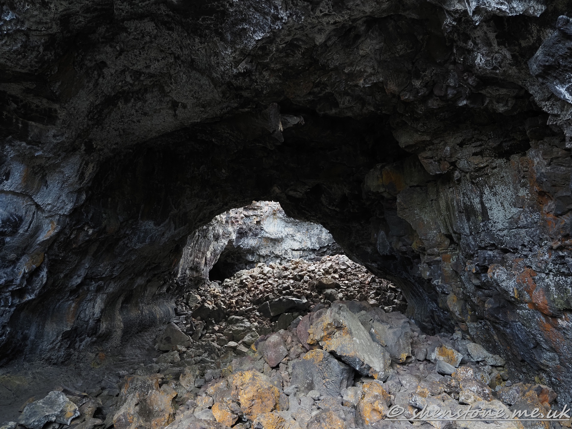 Craters of the Moon National Park, Idaho, USA