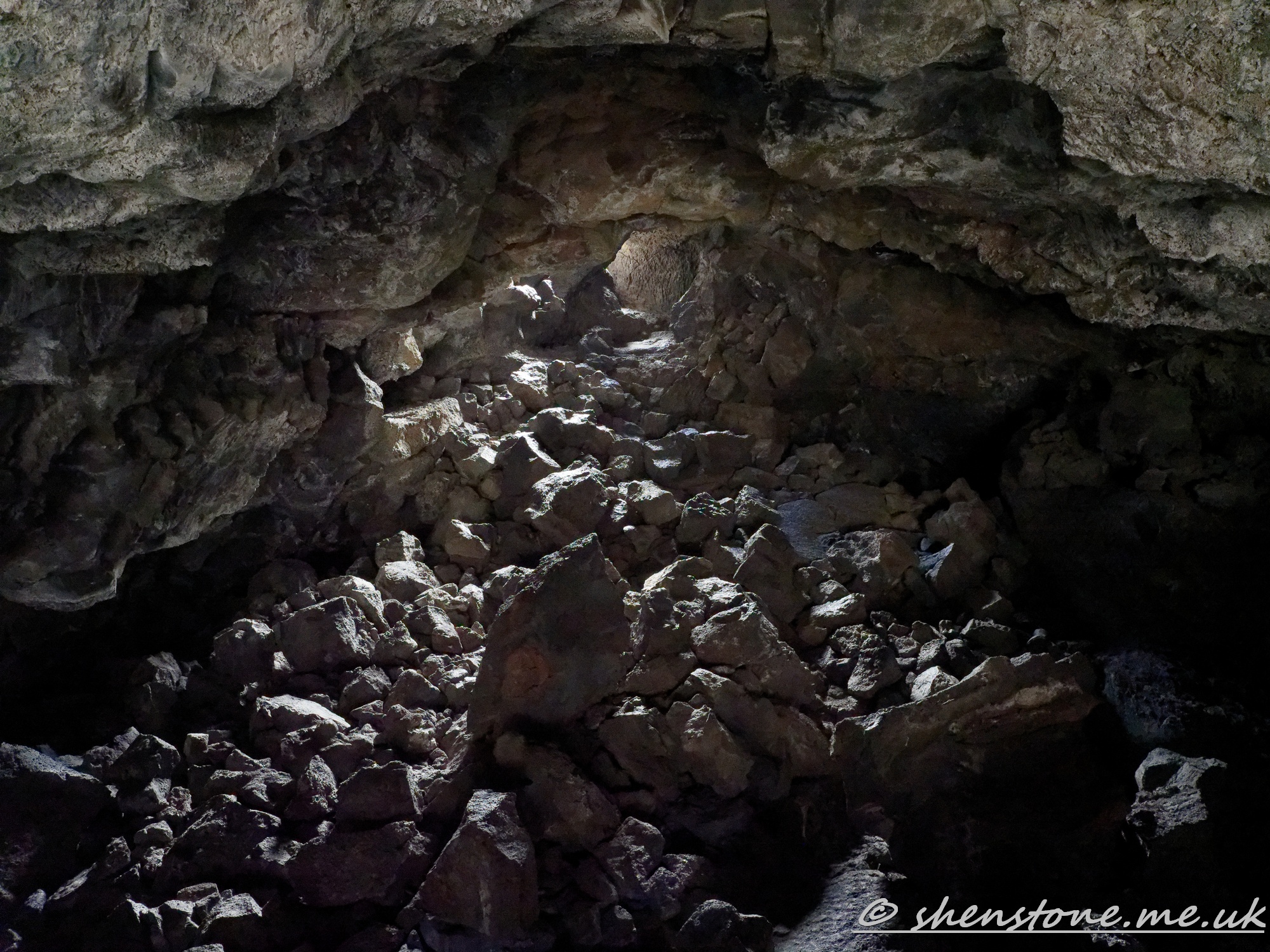 Craters of the Moon National Park, Idaho, USA