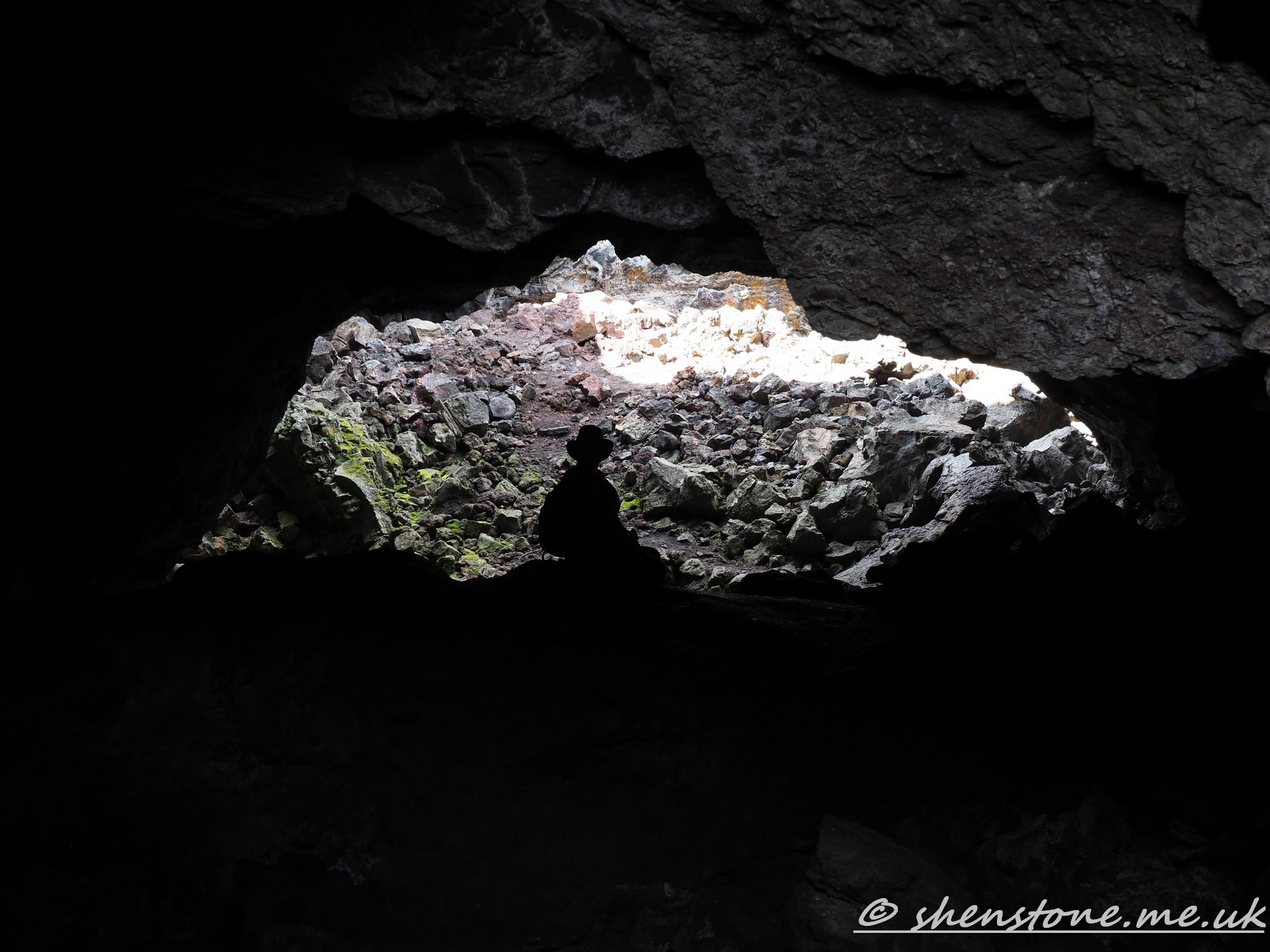 Craters of the Moon National Park, Idaho, USA