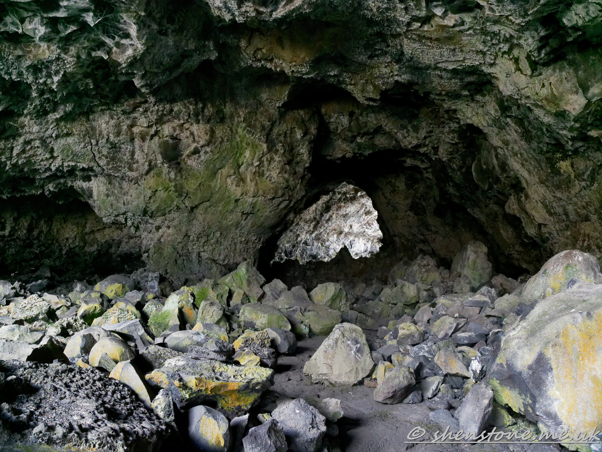 Craters of the Moon National Park, Idaho, USA