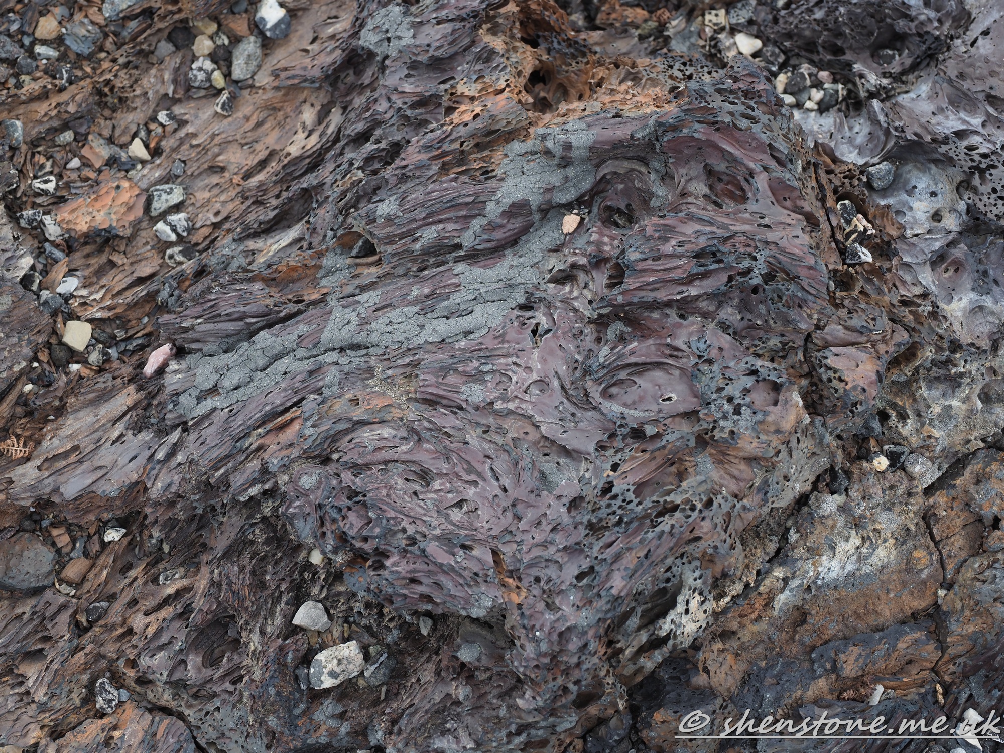 Craters of the Moon National Park, Idaho, USA