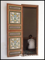 Bahia Palace, Marrakesch, Morocco