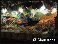 Souks, Marrakesch, Morocco