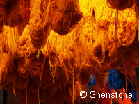 Souks, Marrakesch, Morocco