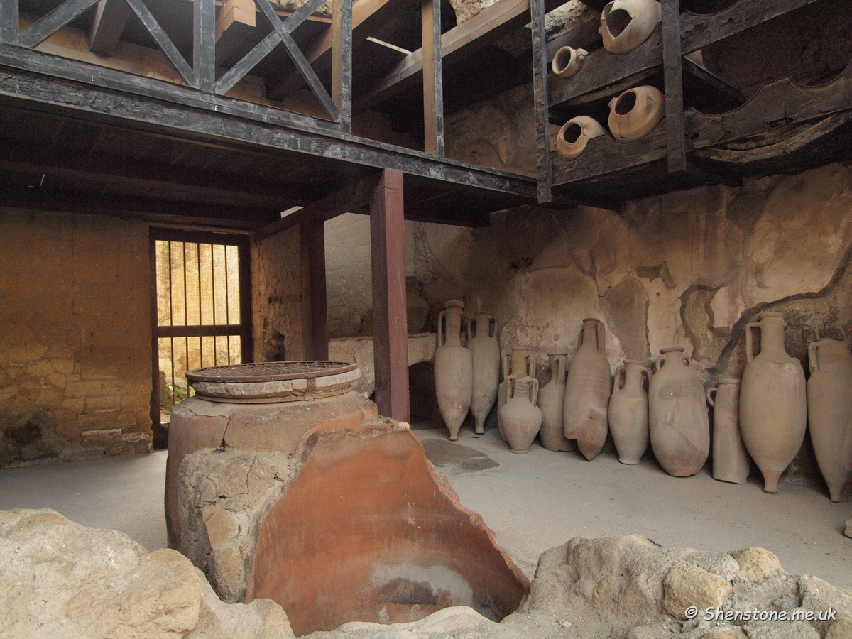 Herculaneum