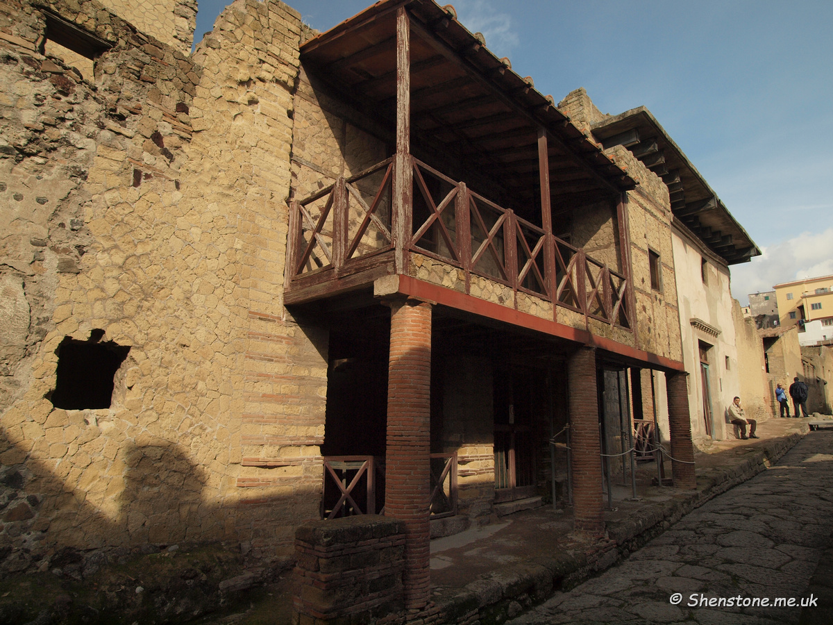 Herculaneum