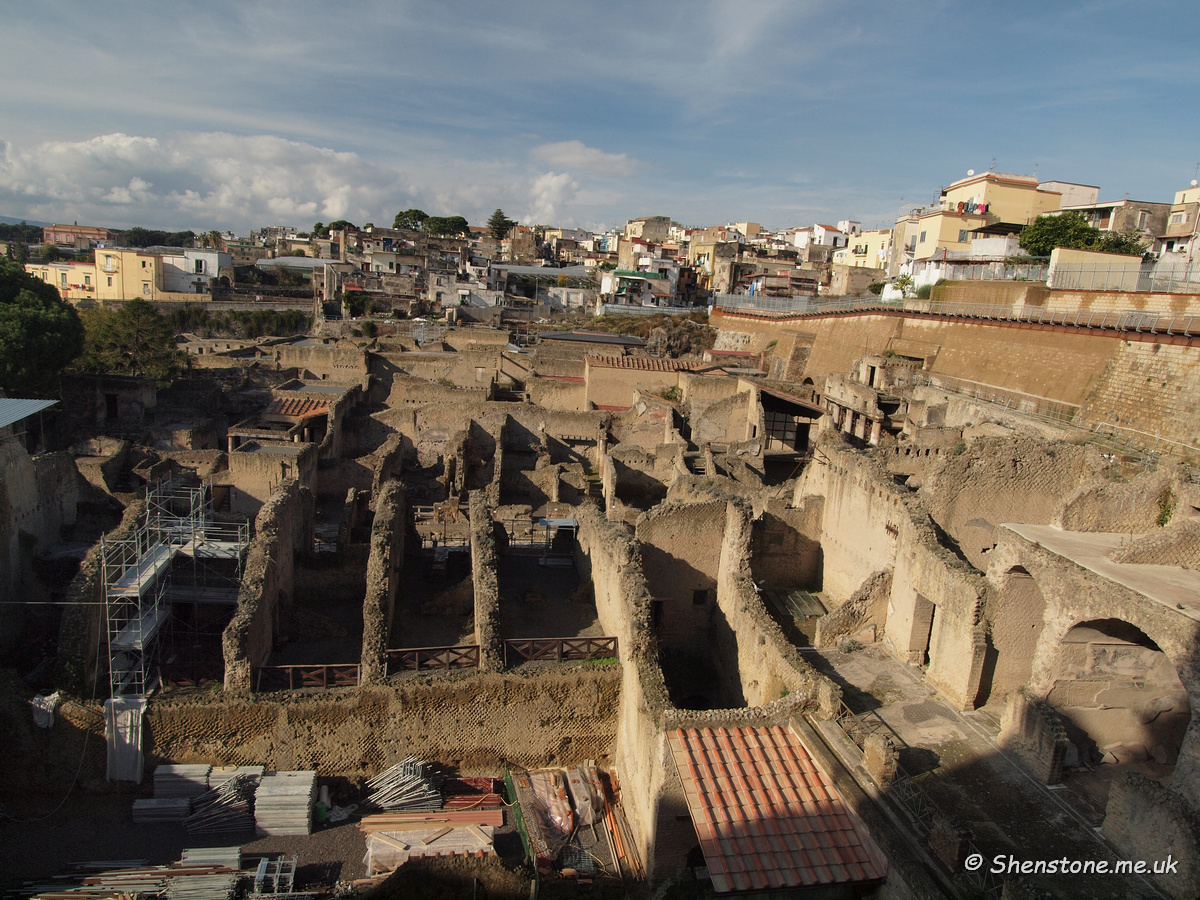Herculaneum