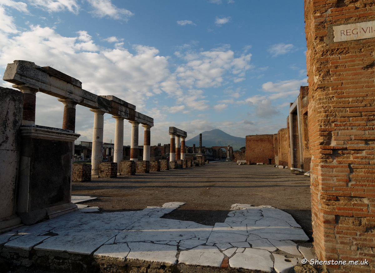 Pompeii