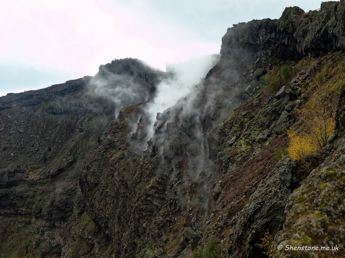 Mount Vesuvius