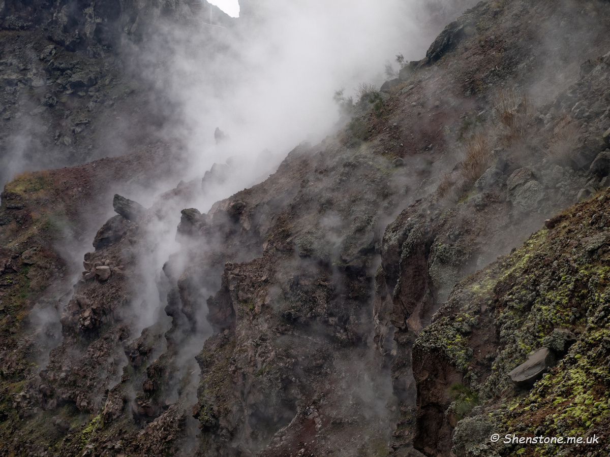 Mount Vesuvius