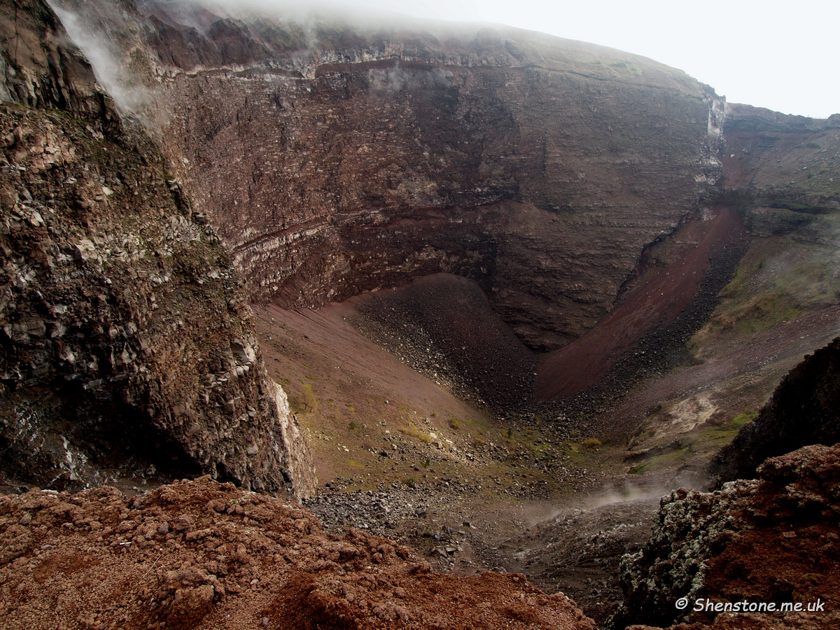 Mount Vesuvius