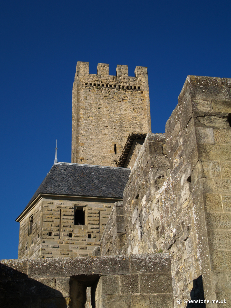 Carcasonne, Pyrenees, France