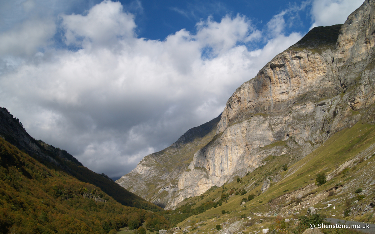 Ossoue , Pyrenees, France