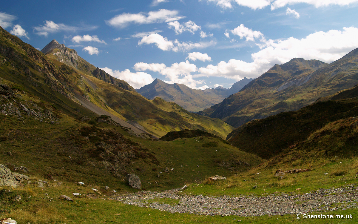Ossoue , Pyrenees, France