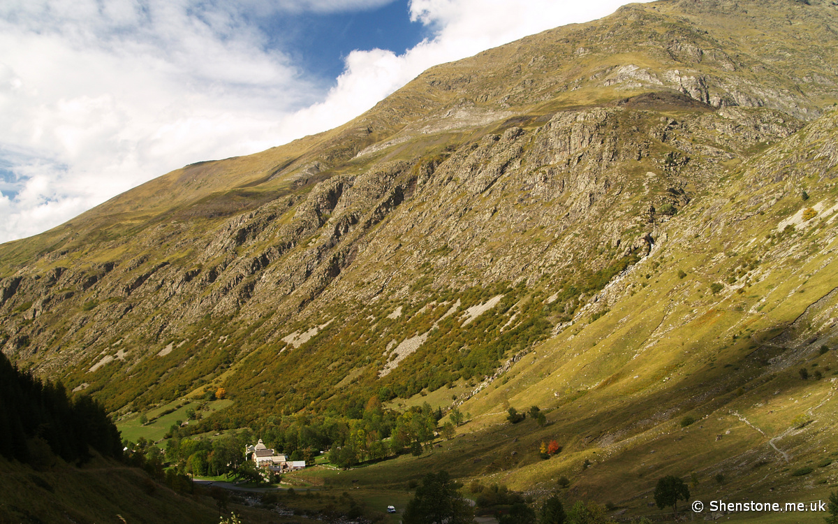 Tromouse , Pyrenees, France