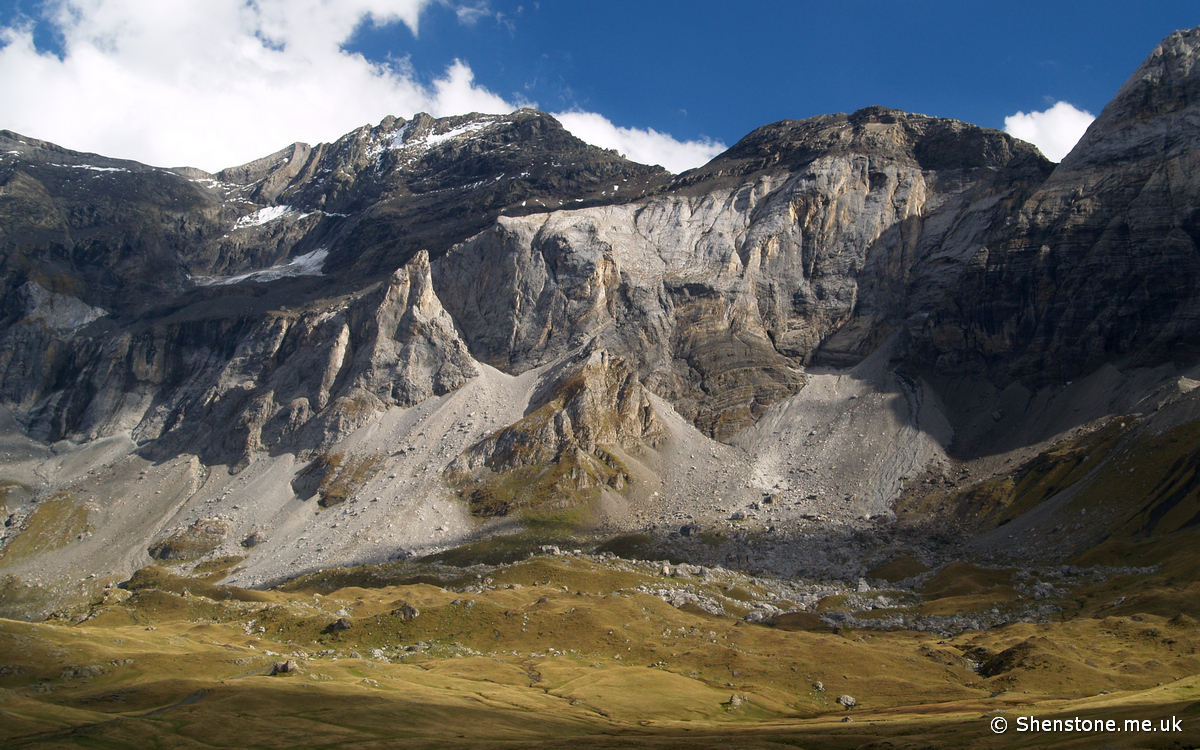 Tromouse , Pyrenees, France