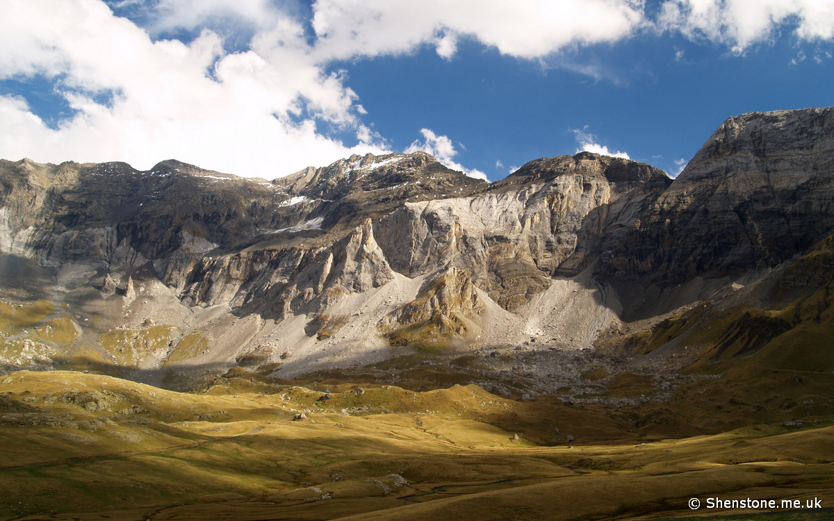 Tromouse , Pyrenees, France