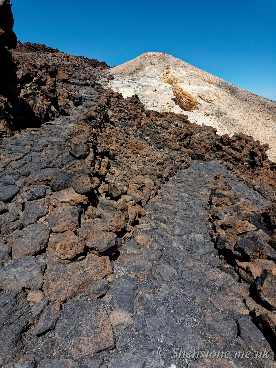 Mount Teide / Pico del Teide