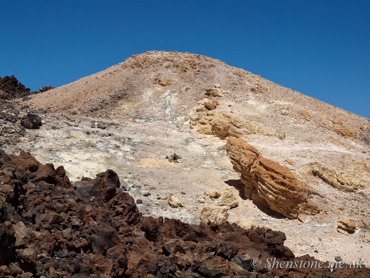 Mount Teide / Pico del Teide